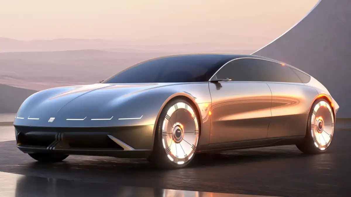 Buick Electra Orbit: هویت آمریکایی با روح چینی - چیکاو