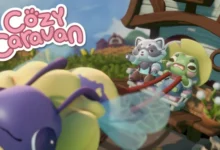 تاریخ انتشار Cozy Caravan برای نینتندو سوییچ اعلام شد - چیکاو