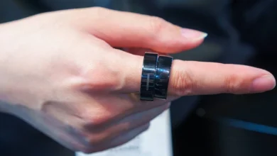 Dreame وارد بازار پوشیدنی‌ها شد؛ معرفی حلقه‌های هوشمند با هوش مصنوعی و ECG - چیکاو