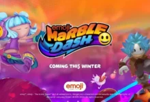 بازی مسابقهای «Emoji Marble Dash» در سال 2026 عرضه میشود - چیکاو