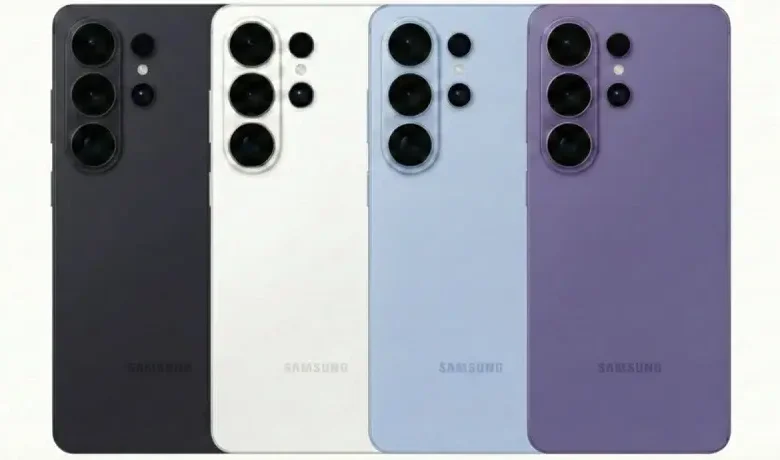 جزئیات رنگ و حافظه سری گلکسی S26 از یک خردهفروش فنلاندی لو رفت - چیکاو