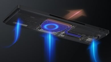 مشخصات HP EliteBoard G1a؛ رایانه ویندوزی مجهز به هوش مصنوعی در قالب کیبورد - چیکاو