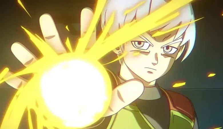 رونمایی از Dragon Ball AGE 1000: بازی جدید با قهرمان و داستانی مستقل - چیکاو