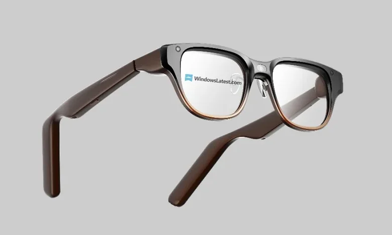 عینک هوشمند آینده Lenovo با حالت تلپرومتر و دستیار هوش مصنوعی جدید - چیکاو