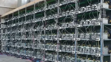 اثرگذاری پنهان ایران بر بیت‌کوین: افت 10 درصدی هش‌ریت جهانی - چیکاو