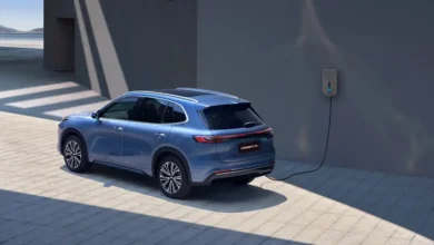 مشخصات کلیدی جیلی Starray EM-i در بریتانیا تایید شد - چیکاو