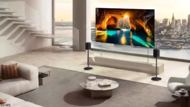 تلویزیون‌های OLED ال‌جی با روشنایی 4500 نیت در CES 2026 رونمایی شدند - چیکاو