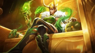 رونمایی از اسکین Lady Loki در Marvel Rivals؛ قیمت، زمان انتشار و جزئیات کامل - چیکاو