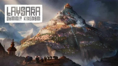 تاریخ انتشار بازی Laysara: Summit Kingdom برای نینتندو سوییچ رسماً اعلام شد - چیکاو
