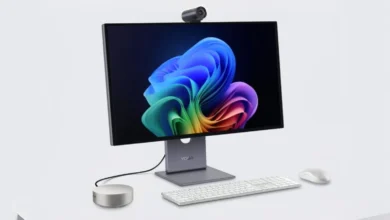 لنوو از مینی پی‌سی Yoga Mini i رونمایی کرد؛ کوچک، قدرتمند و مناسب فضاهای محدود - چیکاو