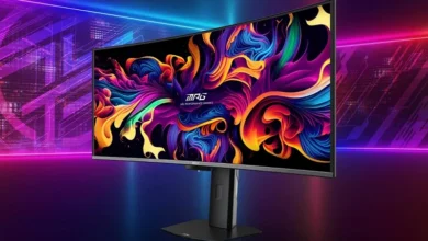 MSI از مانیتور گیمینگ MPG 341CQR با پنل QD-OLED نسل پنجم رونمایی کرد - چیکاو