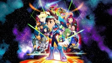 تاریخ انتشار Mega Man Star Force Legacy Collection رسماً اعلام شد - چیکاو