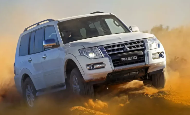 آیا میتسوبیشی در حال آمادهسازی بازگشت پاجرو است؟ - چیکاو