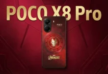 گواهی‌نامه رسمی نسخه ویژه Poco X8 Pro «آیرون‌من» پیش از رونمایی دریافت شد - چیکاو
