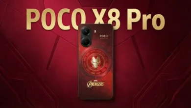 گواهینامه رسمی نسخه ویژه Poco X8 Pro «آیرونمن» پیش از رونمایی دریافت شد - چیکاو