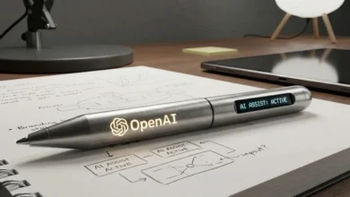نخستین محصول سخت‌افزاری OpenAI با طراحی جانی آیو چه خواهد بود؟ - چیکاو