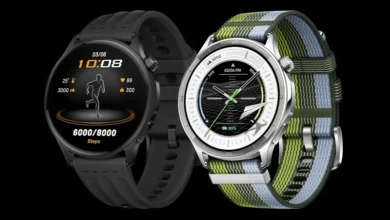 ساعت هوشمند Oppo Watch S به‌صورت جهانی معرفی شد - چیکاو