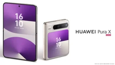 تاریخ احتمالی عرضه گوشی تاشوی هواوی Pura X2 مشخص شد - چیکاو