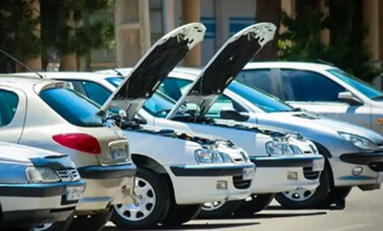 لیست قیمت روز انواع خودروهای ایرانخودرو و سایپا در 3 بهمن 1404 - چیکاو