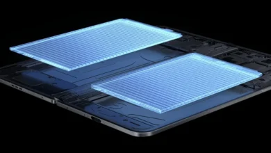 سامسونگ در حال آزمایش باتری دو سلولی 20,000mAh سیلیکون-کربن است - چیکاو