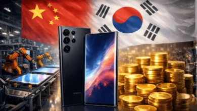 سامسونگ برای کنترل قیمت پرچم‌داران، به سراغ نمایشگرسازان چینی می‌رود؟ - چیکاو