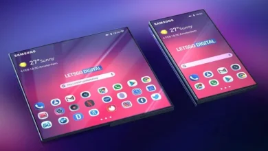 سامسونگ گوشی فلیپ با لولای 360 درجه و قابلیت تا شدن دوطرفه را ثبت کرد - چیکاو