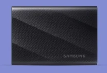 سامسونگ از SSD قابل‌حمل P9 رونمایی می‌کند؛ نخستین SSD خارجی ۸ ترابایتی USB4 جهان با سرعت ۴۰۰۰ مگابایت بر ثانیه - چیکاو