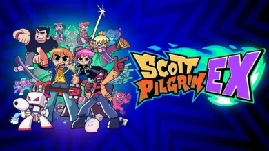 بازی Scott Pilgrim Ex اسفند امسال منتشر می‌شود - چیکاو