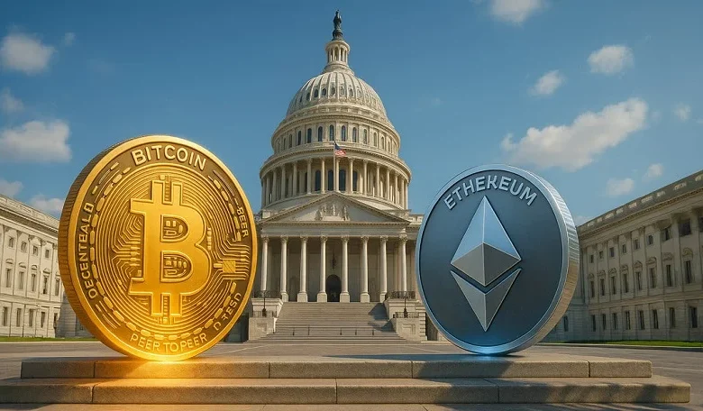 سنای آمریکا بررسی قانون لایحه ساختار بازار ارزهای دیجیتال را آغاز میکند - چیکاو