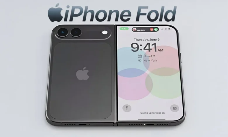 جنگ گوشیهای تاشو وارد مرحله جدی شد؛ iPhone Fold در برابر Galaxy Z Fold 8 Wide - چیکاو