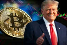 طرح خرید استراتژیک بیتکوین توسط دولت آمریکا با حمایت ترامپ - چیکاو