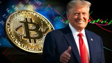 طرح خرید استراتژیک بیت‌کوین توسط دولت آمریکا با حمایت ترامپ - چیکاو