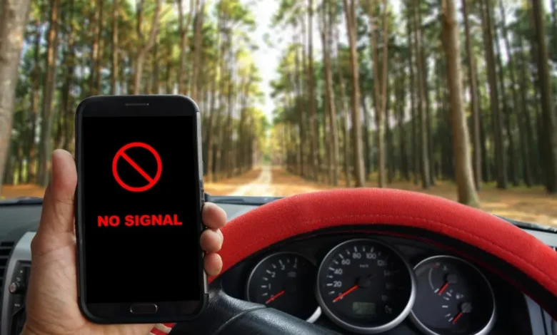 اختلال گسترده GPS در ایران؛ بحران مسیریابی و افت شدید درآمد رانندگان - چیکاو