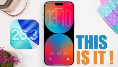 iOS 26.3؛ قابلیت‌های پنهانی که نباید از دست بدهید - چیکاو