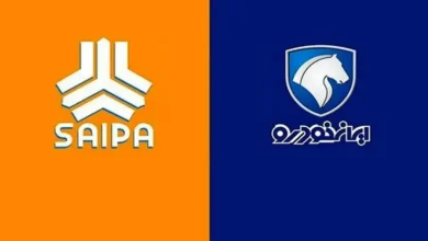 آخرین نرخ محصولات ایران‌خودرو و سایپا 8 بهمن 1404 - چیکاو