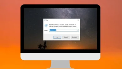 آموزش 8 دستور Run که هر کاربر ویندوز باید بلد باشد - چیکاو
