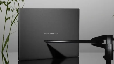 ایسوس به‌زودی Zenbook S16 و Zenbook 14 را با پردازنده‌ AMD Ryzen AI 400 معرفی می‌کند - چیکاو