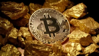 شکست روند ۱۲ ساله بیت‌کوین در برابر طلا؛ آیا سایه محاسبات کوانتومی بر بازار افتاده است؟ - چیکاو
