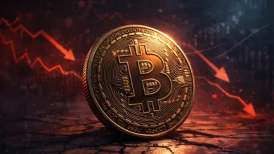 بیت‌کوین دوباره سقوط کرد؛ ترس شدید در بازار و پیش‌بینی کاهش تا 50 هزار دلار - چیکاو