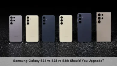 مقایسه کامل Galaxy S24، Galaxy S25 و Galaxy S26 - چیکاو