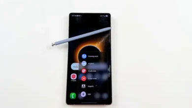 قلم S Pen گلکسی S26 اولترا: بدون بلوتوث، فقط یک قلم معمولی - چیکاو