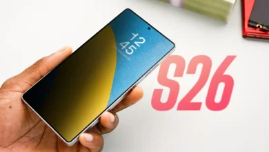 گلکسی S26 اولترا با نمایشگر حریم خصوصی سخت‌افزاری رونمایی شد - چیکاو