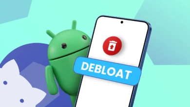 حذف برنامه‌های اضافه اندروید بدون نیاز به کامپیوتر و روت با یک لمس - چیکاو