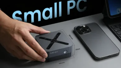 کامپیوتری کوچک‌تر از گوشی شما؛ معرفی مینی‌پی‌سی جیبی Minix Neo Z95 - چیکاو