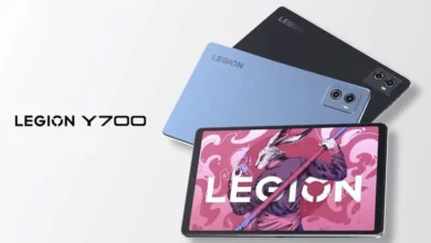 لنوو تبلت گیمینگ Y700 نسل پنجم را با نمایشگر 165 هرتزی رونمایی می‌کند - چیکاو