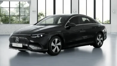 مرسدس‌بنز CLA 250 با برد 673 کیلومتر معرفی شد - چیکاو
