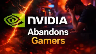تغییر مسیر NVIDIA از بازی به هوش مصنوعی؛ کمبود کارت گرافیک و آینده مبهم گیمرها - چیکاو