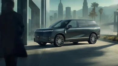 رونمایی از مشخصات رسمی اکس‌پنگ GX؛ SUV شش‌نفره با دو گزینه تمام‌برقی و بردافزا - چیکاو