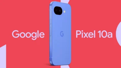 گوگل رسماً از Pixel 10a رونمایی کرد و تاریخ معرفی آن را اعلام کرد - چیکاو