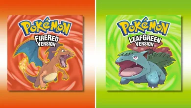 پوکمون FireRed و LeafGreen پس از 20 سال به نینتندو سوییچ آمدند - چیکاو